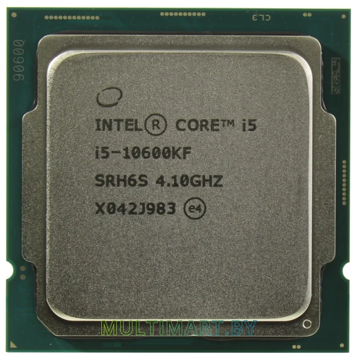 Процессор Intel Core i5-10600KF